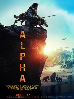 Xem phim Alpha - Người Thủ Lĩnh 2018 Full HD Vietsub