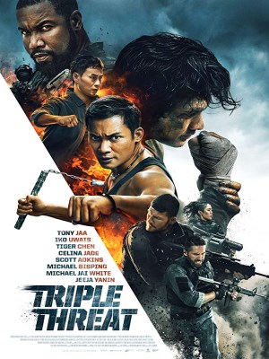 Xem phim Triple Threat - Bộ Ba Vệ Sĩ 2019 Full HD Vietsub Xem phim Triple Threat - Bộ Ba Vệ Sĩ 2019 Full HD Vietsub