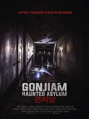 Xem phim Gonjiam: Haunted Asylum - Bệnh Viện Ma Ám 2018 Full HD Vietsub