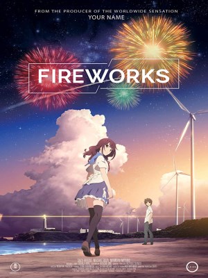 Xem phim Fireworks, Should We See It from the Side or The Bottom? - Pháo Hoa, Nên Ngắm Từ Dưới Hay Bên Cạnh? 2017 Full HD Vietsub