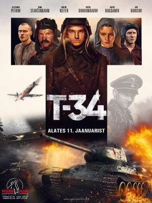 Xem phim T-34 - Chiến Tăng Huyền Thoại 2018 Full HD Vietsub Xem phim T-34 - Chiến Tăng Huyền Thoại 2018 Full HD Vietsub