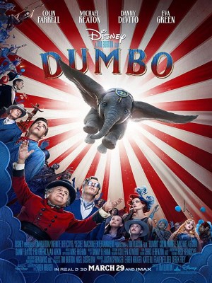 Xem phim Dumbo - Dumbo: Chú Voi Biết Bay 2019 Full HD Vietsub Xem phim Dumbo - Dumbo: Chú Voi Biết Bay 2019 Full HD Vietsub