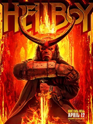 Xem phim Hellboy - Quỷ Đỏ 3 2019 Full HD Vietsub Xem phim Hellboy - Quỷ Đỏ 3 2019 Full HD Vietsub