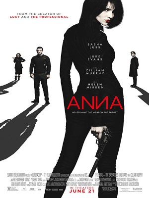 Xem phim Anna - Sát Thủ Anna 2019 Full HD Vietsub Xem phim Anna - Sát Thủ Anna 2019 Full HD Vietsub