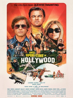 Xem phim Once Upon a Time in Hollywood - Chuyện Ngày Xưa Ở Hollywood 2019 Full HD Vietsub