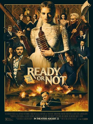 Xem phim Ready or Not - Trò Chơi Giết Người 2019 Full HD Vietsub Xem phim Ready or Not - Trò Chơi Giết Người 2019 Full HD Vietsub