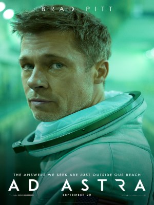 Xem phim Ad Astra - Giải Mã Bí Ẩn Ngân Hà 2019 Full HD Vietsub