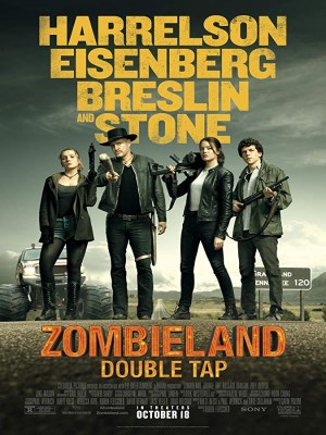 Xem phim Zombieland: Double Tap - Vùng Đất Thây Ma: Cú Bắn Đúp 2019 Full HD Vietsub