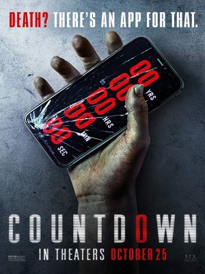 Xem phim Countdown - Ứng Dụng Tử Thần 2019 Full HD Vietsub Xem phim Countdown - Ứng Dụng Tử Thần 2019 Full HD Vietsub