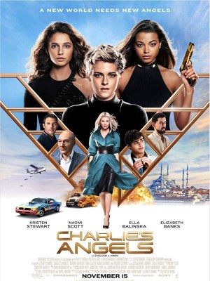 Xem phim Charlie's Angels - Những Thiên Thần Của Charlie 2019 Full HD Vietsub