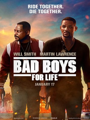 Xem phim Bad Boys for Life - Những Gã Trai Hư Trọn Đời 2020 Full HD Vietsub