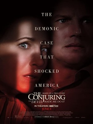 Xem phim The Conjuring: The Devil Made Me Do It - Ám Ảnh Kinh Hoàng 3: Ma Xui Quỷ Khiến 2021 Full HD Vietsub