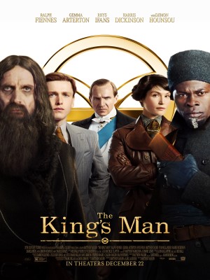 Xem phim The King's Man - Mật vụ Kingsman: Khởi Nguồn 2021 Full HD Vietsub