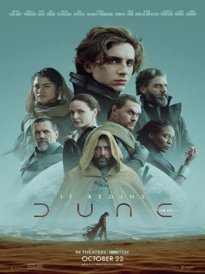 Xem phim Dune - Hành Tinh Cát 2021 Full HD Vietsub