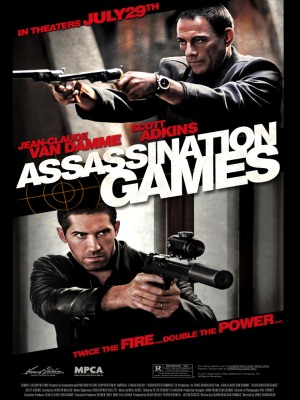 Xem phim Assassination Games - Trò Chơi Sát Thủ 2011 Full HD Vietsub