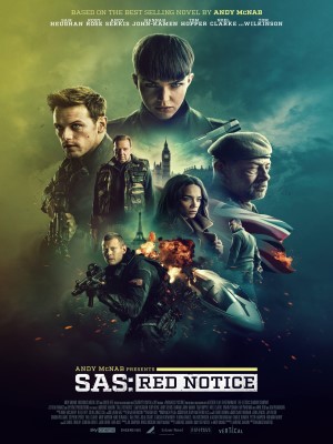 Xem phim SAS: Rise of the Black Swan - SAS: Thiên Nga Đen Trỗi Dậy 2021 Full HD Vietsub