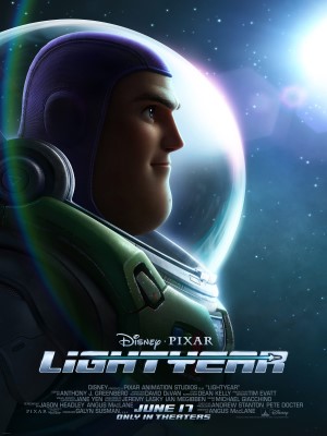 Xem phim Lightyear - Cảnh Sát Vũ Trụ Lightyear 2022 Full HD Vietsub