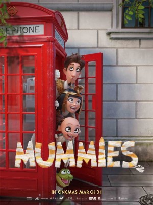 Xem phim Mummies - Xác Ướp: Cuộc Phiêu Lưu Đến London 2023 Full HD Vietsub Xem phim Mummies - Xác Ướp: Cuộc Phiêu Lưu Đến London 2023 Full HD Vietsub