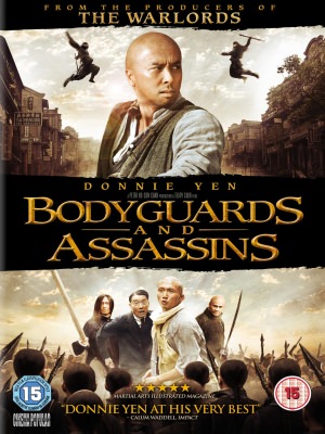 Xem phim Bodyguards And Assassins - Thập Nguyệt Vi Thành 2009 Full HD Vietsub