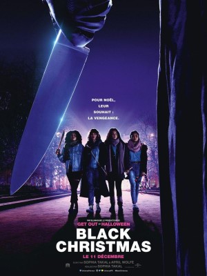 Xem phim Black Christmas - Giáng Sinh Đen 2019 Full HD Vietsub