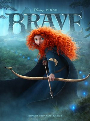 Xem phim Brave - Công Chúa Tóc Xù 2012 Full HD Vietsub