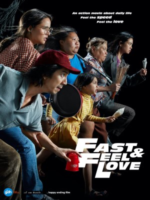Xem phim Fast & Feel Love - Tăng Tốc Về Phía Em 2022 Full HD Vietsub