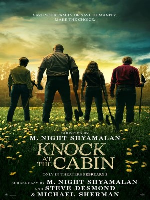 Xem phim Knock at the Cabin - Tiếng Gõ Cửa Ở Căn Nhà Gỗ 2023 Full HD Vietsub Xem phim Knock at the Cabin - Tiếng Gõ Cửa Ở Căn Nhà Gỗ 2023 Full HD Vietsub