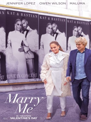 Xem phim Marry Me - Cưới Em Đi 2022 Full HD Vietsub
