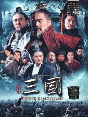 Xem phim Three Kingdoms - Tân Tam Quốc Diễn Nghĩa 2010 Full HD Vietsub