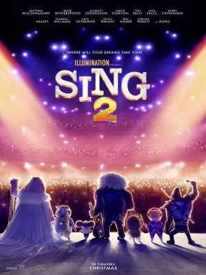 Xem phim Sing 2 - Đấu Trường Âm Nhạc 2 2021 Full HD Vietsub Xem phim Sing 2 - Đấu Trường Âm Nhạc 2 2021 Full HD Vietsub