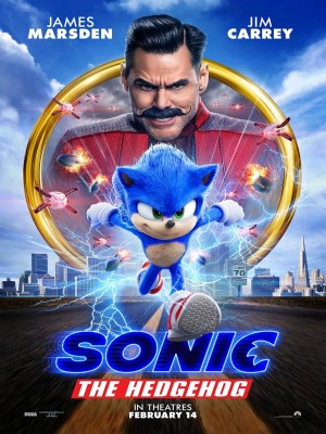 Xem phim Sonic the Hedgehog - Nhím Sonic 2020 Full HD Vietsub Xem phim Sonic the Hedgehog - Nhím Sonic 2020 Full HD Vietsub