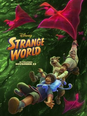 Xem phim Strange World - Thế Giới Lạ Lùng 2022 Full HD Vietsub Xem phim Strange World - Thế Giới Lạ Lùng 2022 Full HD Vietsub