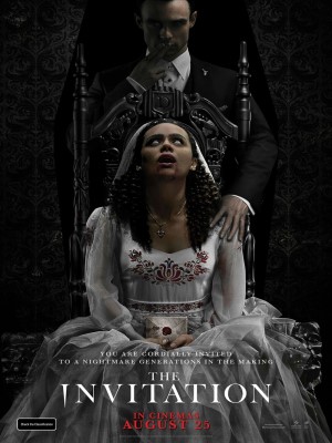 Xem phim The Invitation - Lời Mời Đến Địa Ngục 2022 Full HD Vietsub
