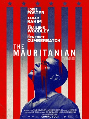 Xem phim The Mauritanian - Giam Cầm 2021 Full HD Vietsub