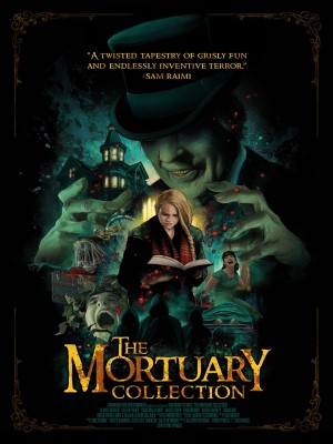 Xem phim The Mortuary Collection - Chuyện Kinh Dị Trong Nhà Xác 2019 Full HD Vietsub