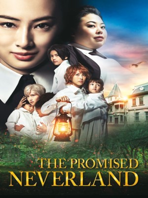 Xem phim The Promised Neverland - Miền Đất Hứa 2020 Full HD Vietsub