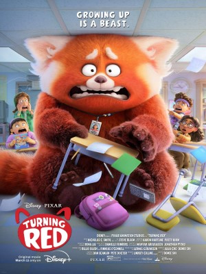 Xem phim Turning Red - Gấu Đỏ Biến Hình 2022 Full HD Vietsub Xem phim Turning Red - Gấu Đỏ Biến Hình 2022 Full HD Vietsub