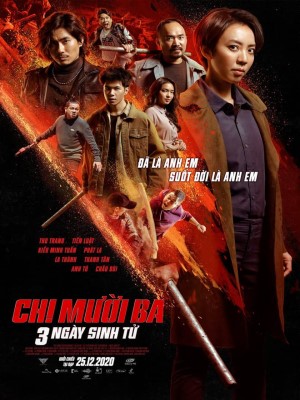 Xem phim 13rd Sister: Three Deadly Days - Chị Mười Ba: 3 Ngày Sinh Tử 2020 Full HD Vietsub