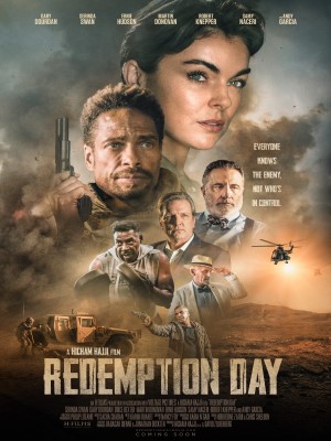 Xem phim Redemption Day - Cuộc Giải Cứu Sinh Tử 2021 Full HD Vietsub