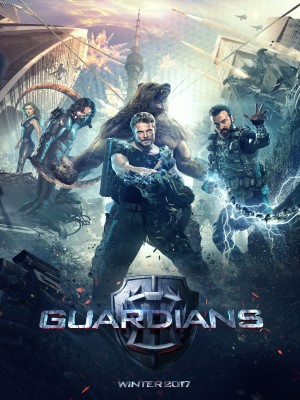 Xem phim The Guardians - Siêu Chiến Binh 2017 Full HD Vietsub