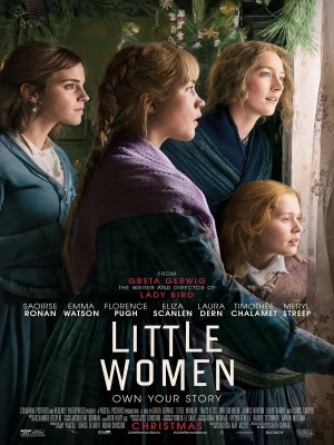 Xem phim Little Women - Những Người Phụ Nữ Nhỏ Bé 2019 Full HD Vietsub