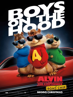 Xem phim Alvin and the Chipmunks: The Road Chip - Sóc Siêu Quậy 4: Sóc Chuột Du Hí 2015 Full HD Vietsub