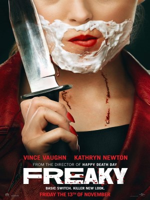 Xem phim Freaky - Quái Đản 2020 Full HD Vietsub Xem phim Freaky - Quái Đản 2020 Full HD Vietsub