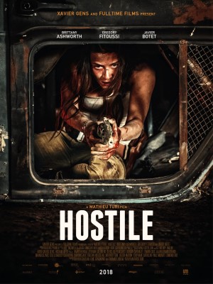 Xem phim Hostile - Ngày Sinh Tồn 2017 Full HD Vietsub