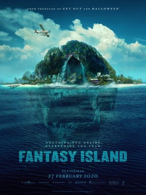Xem phim Fantasy Island - Đảo Kinh Hoàng 2020 Full HD Vietsub Xem phim Fantasy Island - Đảo Kinh Hoàng 2020 Full HD Vietsub