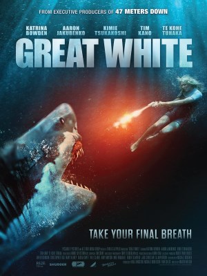 Xem phim Great White - Hung Thần Trắng 2021 Full HD Vietsub