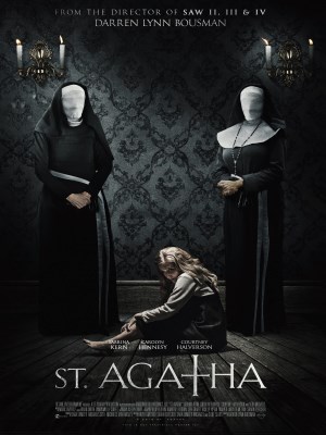 Xem phim St. Agatha - Tu Viện Kinh Hoàng 2018 Full HD Vietsub