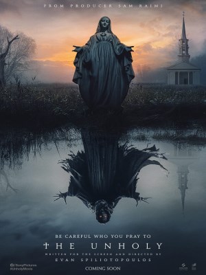Xem phim The Unholy - Ấn Quỷ 2021 Full HD Vietsub