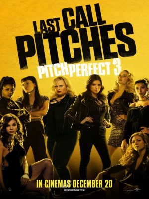 Xem phim Pitch Perfect 3 - Sự Nổi Loạn Hoàn Hảo 3 2017 Full HD Vietsub