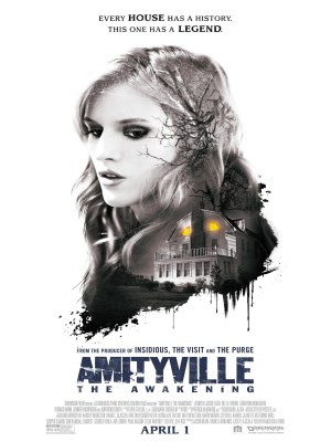 Xem phim Amityville: The Awakening - Quỷ Dữ Thức Tỉnh 2017 Full HD Vietsub